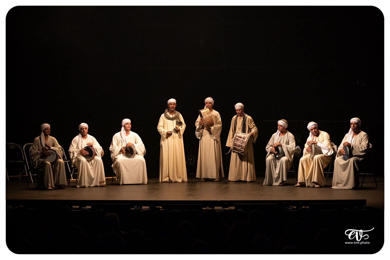 DANS LE CERCLE DES HOMMES DU NIL - CENTRE MEDHAT FAWZY DE MALLAW